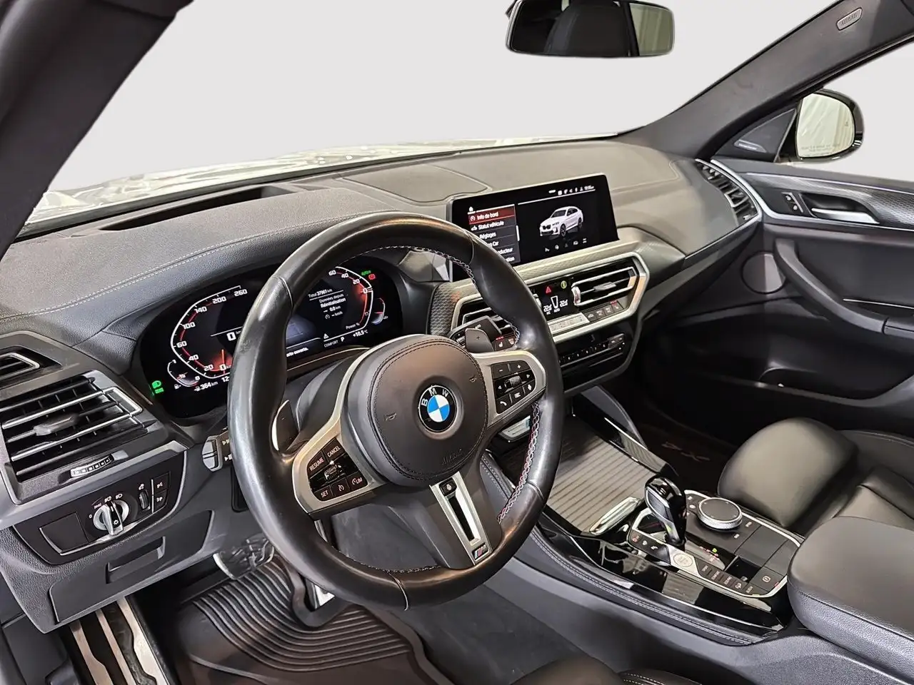 BMW X4 снимка BMW X4