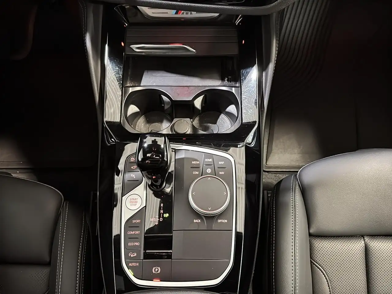BMW X4 снимка BMW X4