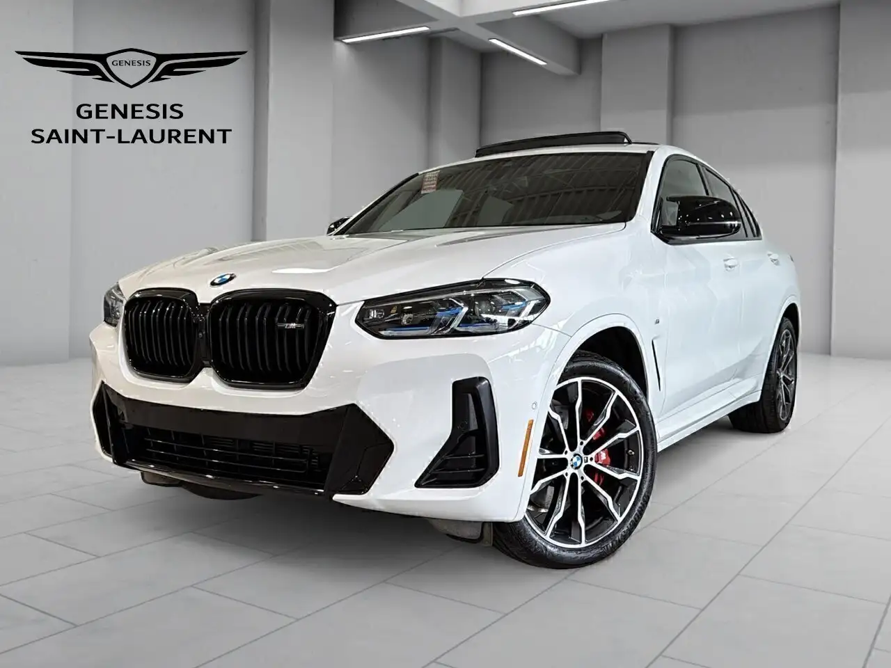 2023 BMW X4