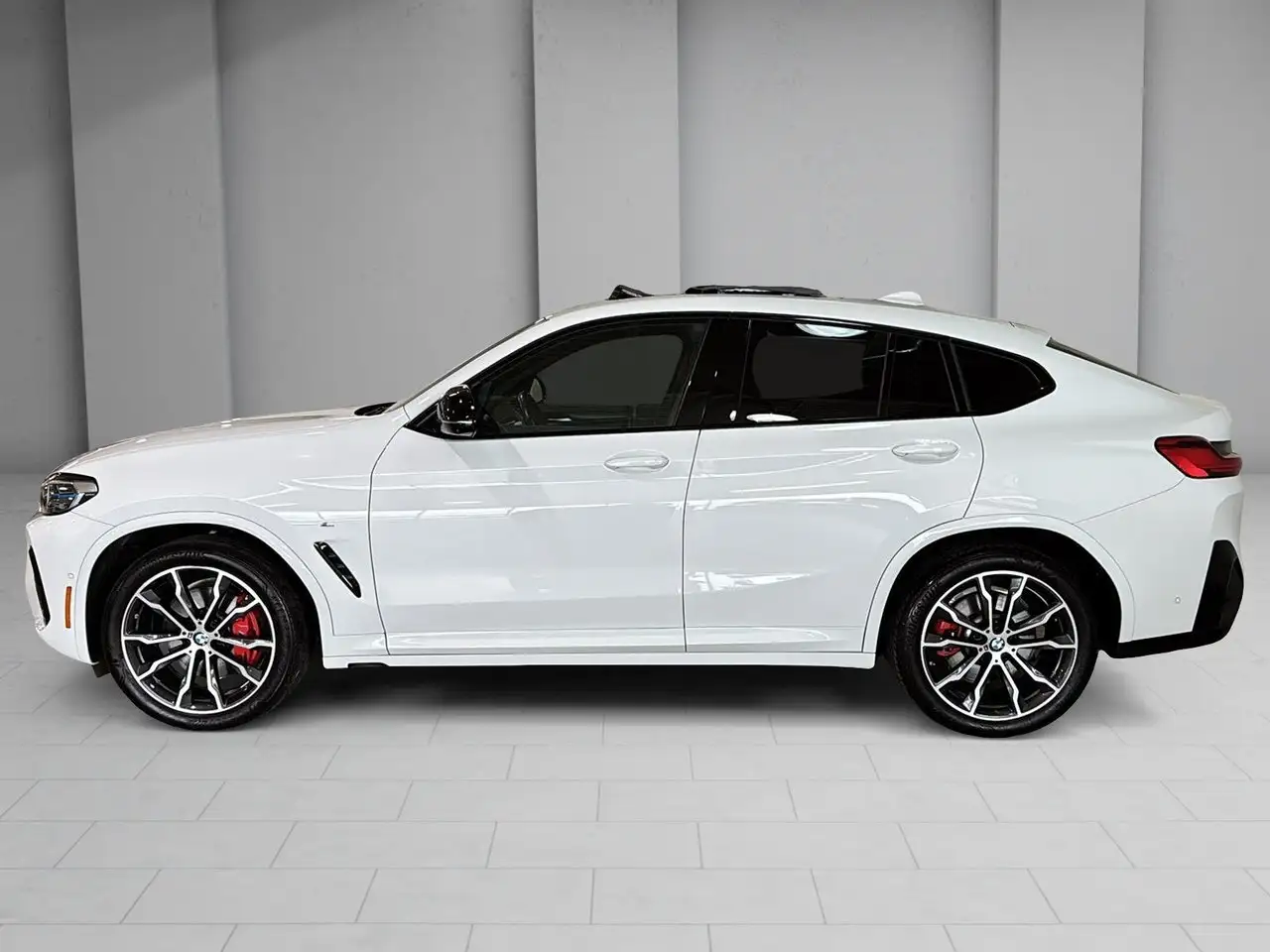 BMW X4 снимка BMW X4