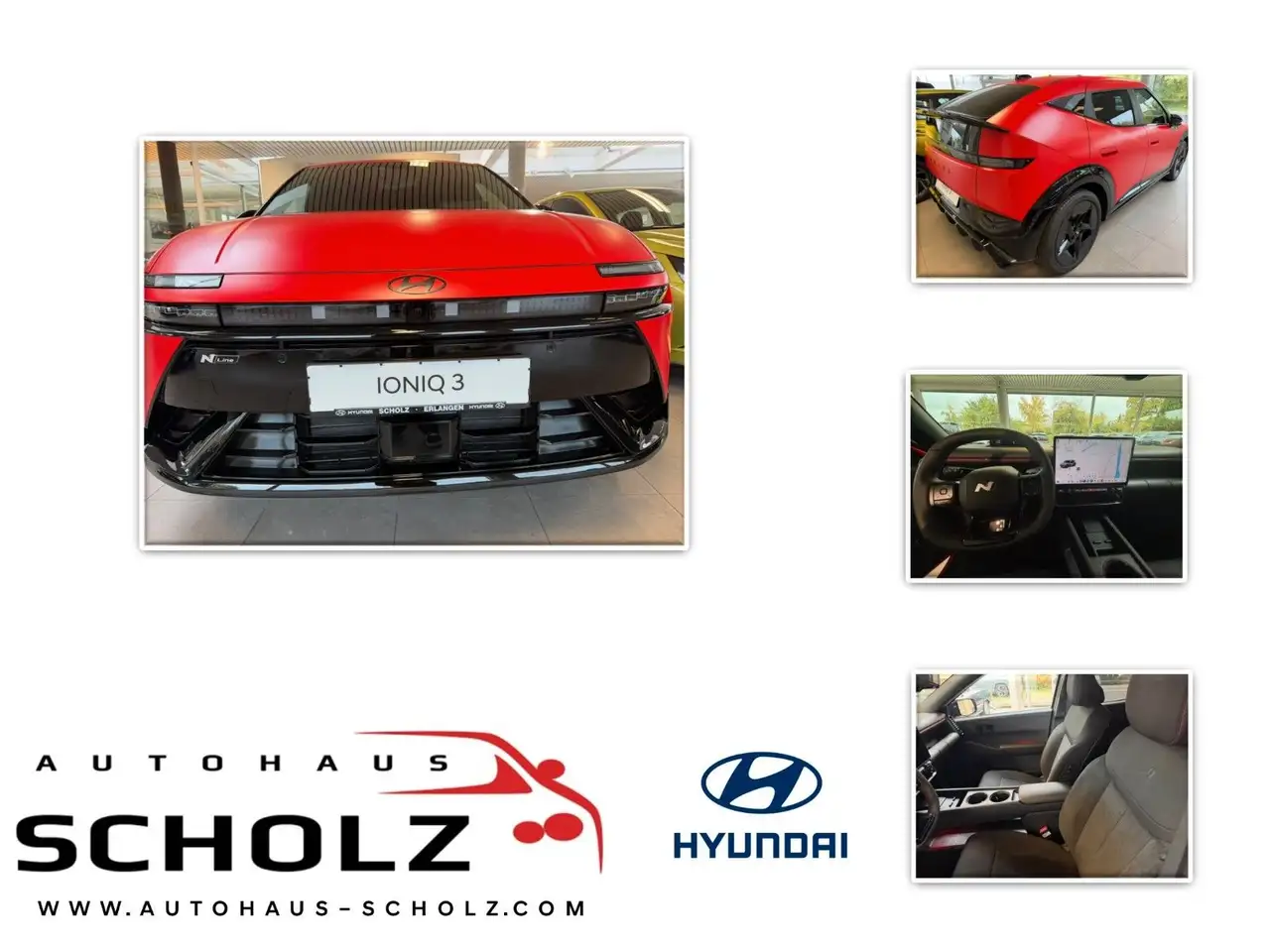 Hyundai IONIQ 3