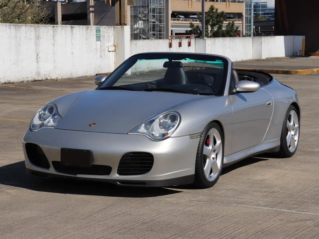 2004 Porsche 911