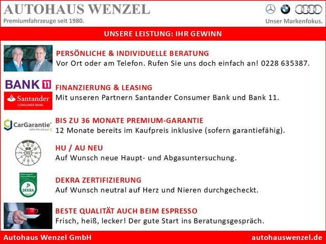 Mercedes-Benz E 220 d 4Matic T-Mod. LEDER COMAND STANDHEIZUNG KAM 360