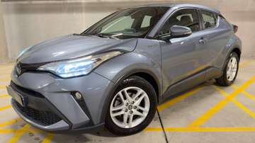 C-HR Hybride 1.8L Dynamic Business