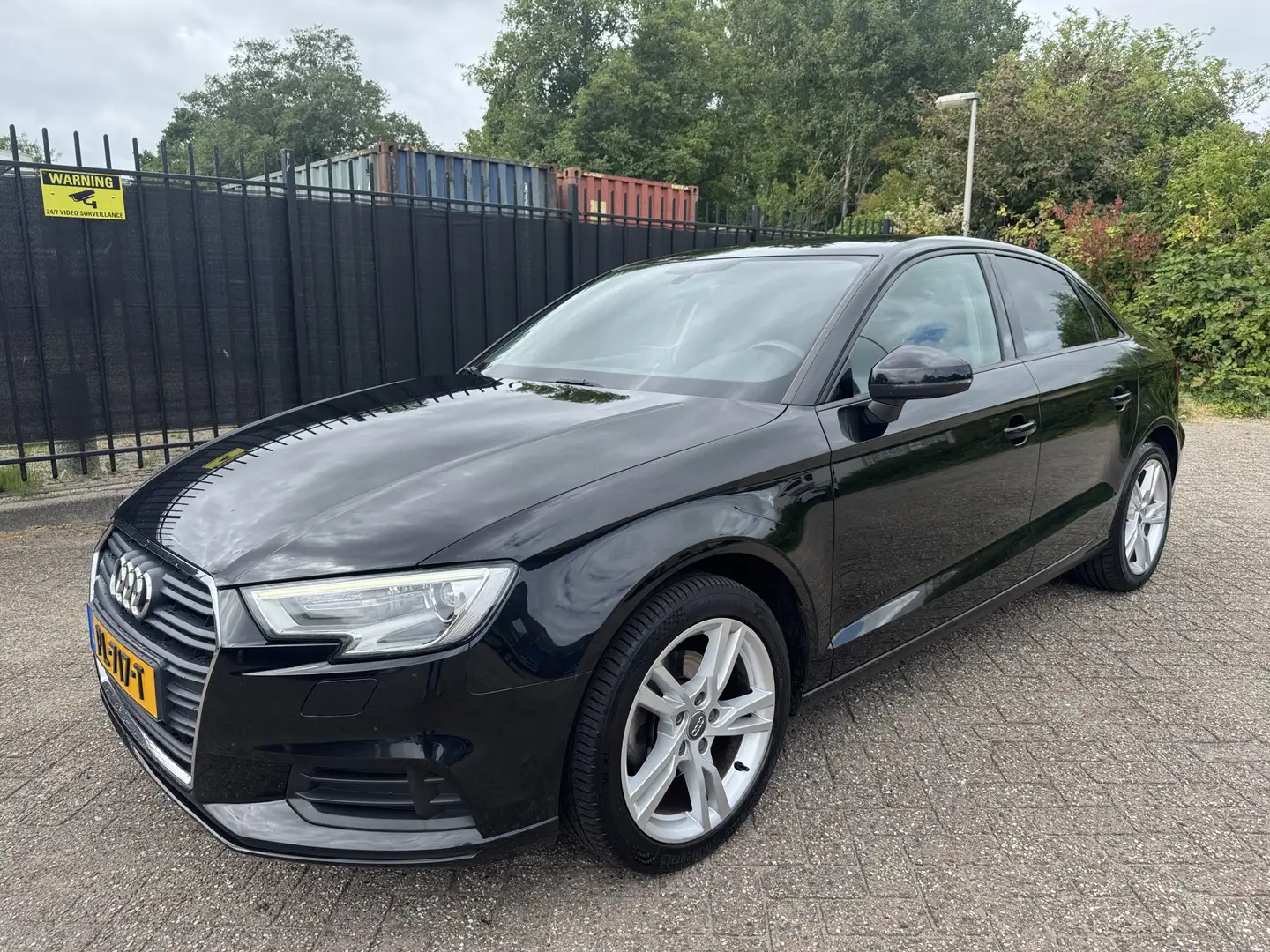 Audi A3 Limousine 1.0 TFSI 116 PK S-Tronic Navi/Bang&Olufs Noir - 1