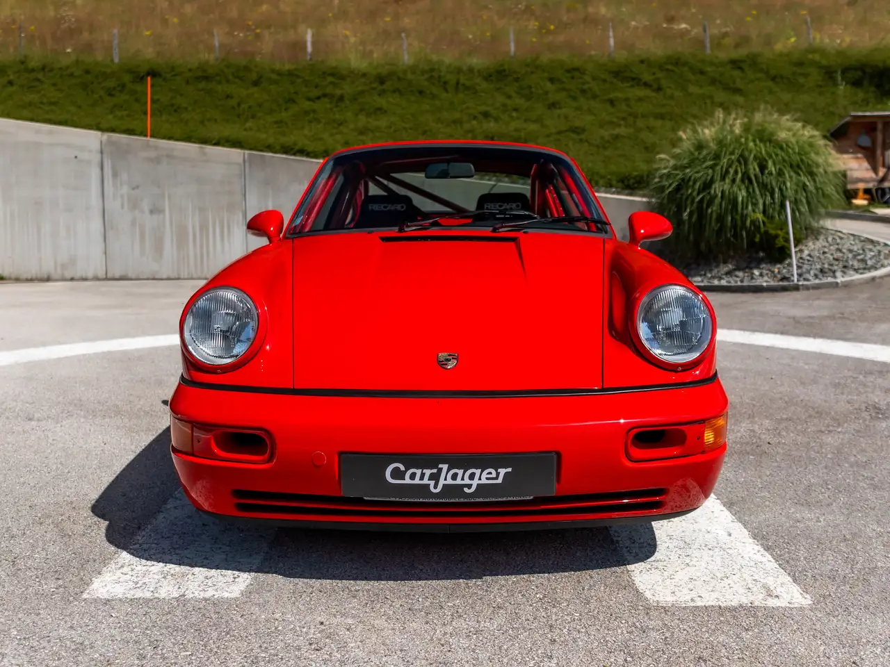 Porsche 964 RS N/GT, foto 6
