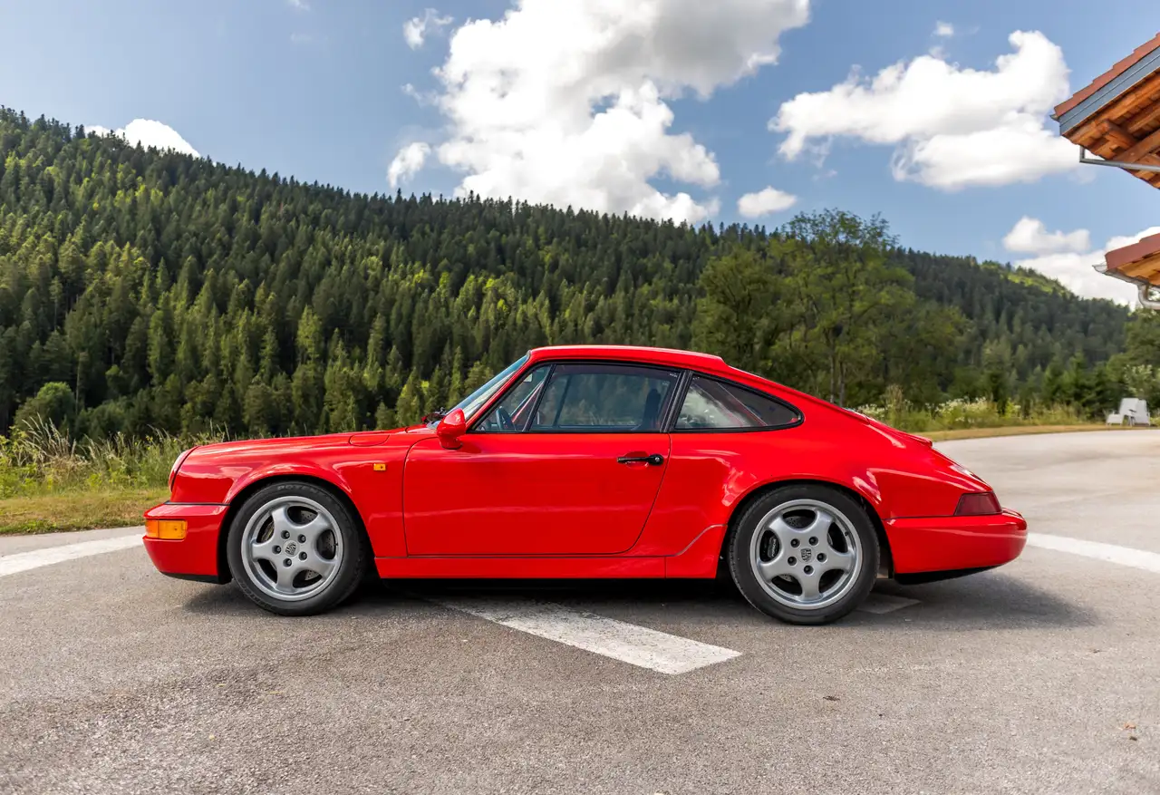 Porsche 964 RS N/GT, foto 7