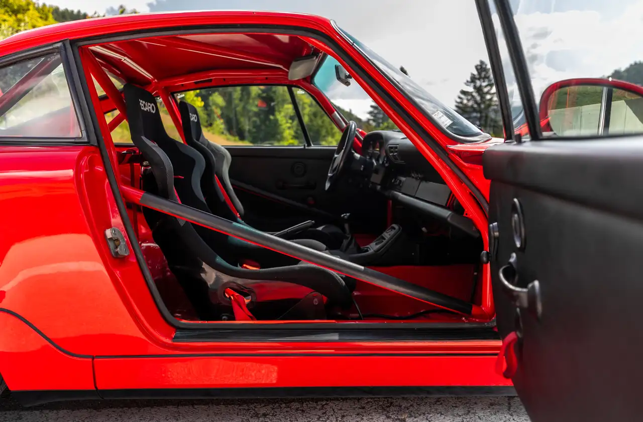 Porsche 964 RS N/GT, foto 3
