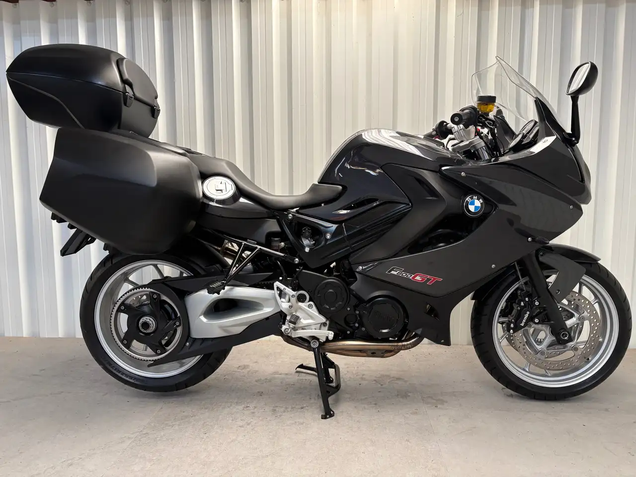 BMW F 800 GT