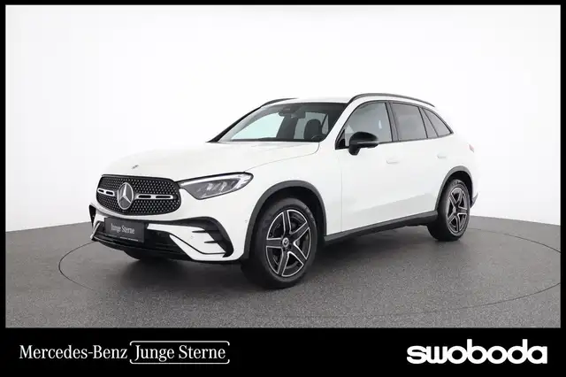 Mercedes-Benz GLC 220 d 4M AMGLine Chrom-Paket Night-Paket Ansicht 1