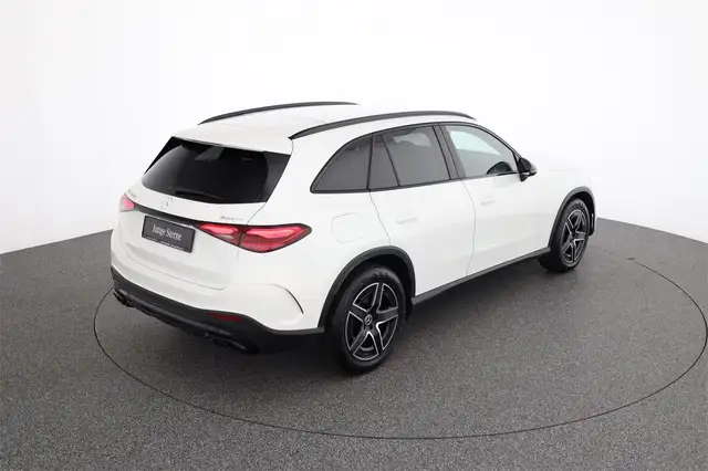 Mercedes-Benz GLC 220 d 4M AMGLine Chrom-Paket Night-Paket Ansicht 5