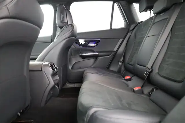 Mercedes-Benz GLC 220 d 4M AMGLine Chrom-Paket Night-Paket Ansicht 18