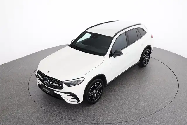 Mercedes-Benz GLC 220 d 4M AMGLine Chrom-Paket Night-Paket Ansicht 8