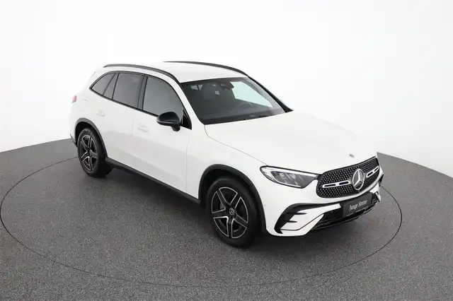 Mercedes-Benz GLC 220 d 4M AMGLine Chrom-Paket Night-Paket Ansicht 7
