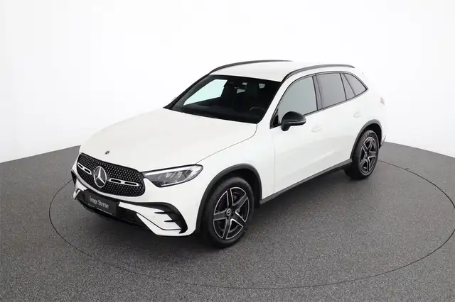 Mercedes-Benz GLC 220 d 4M AMGLine Chrom-Paket Night-Paket Ansicht 2