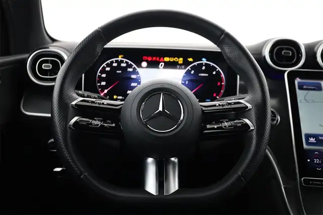 Mercedes-Benz GLC 220 d 4M AMGLine Chrom-Paket Night-Paket Ansicht 16