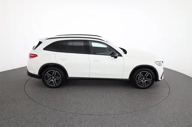 Mercedes-Benz GLC 220 d 4M AMGLine Chrom-Paket Night-Paket Ansicht 6