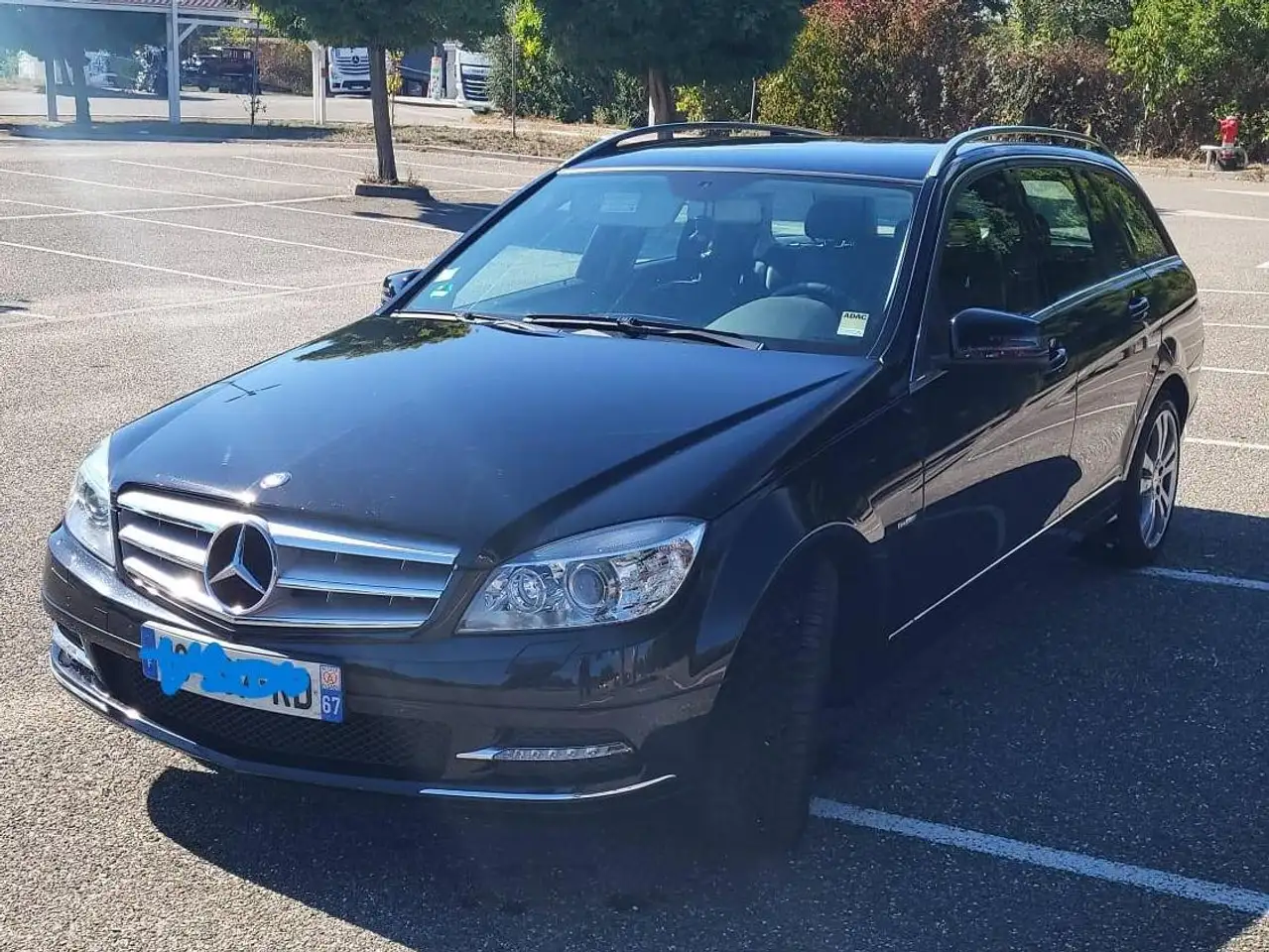 Mercedes-Benz C 180