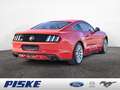Ford Mustang 2.3 EcoBoost PDC LEDER KAMERA NAVI Rood - thumbnail 3