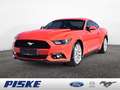 Ford Mustang 2.3 EcoBoost PDC LEDER KAMERA NAVI Rood - thumbnail 1