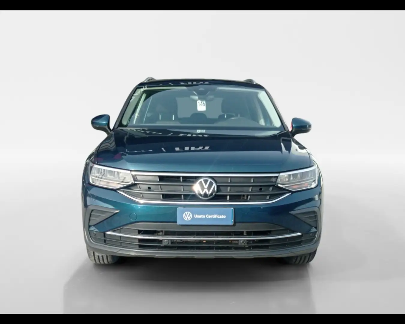 Volkswagen Tiguan 1.5 TSI ACT Life Blu/Azzurro - 2