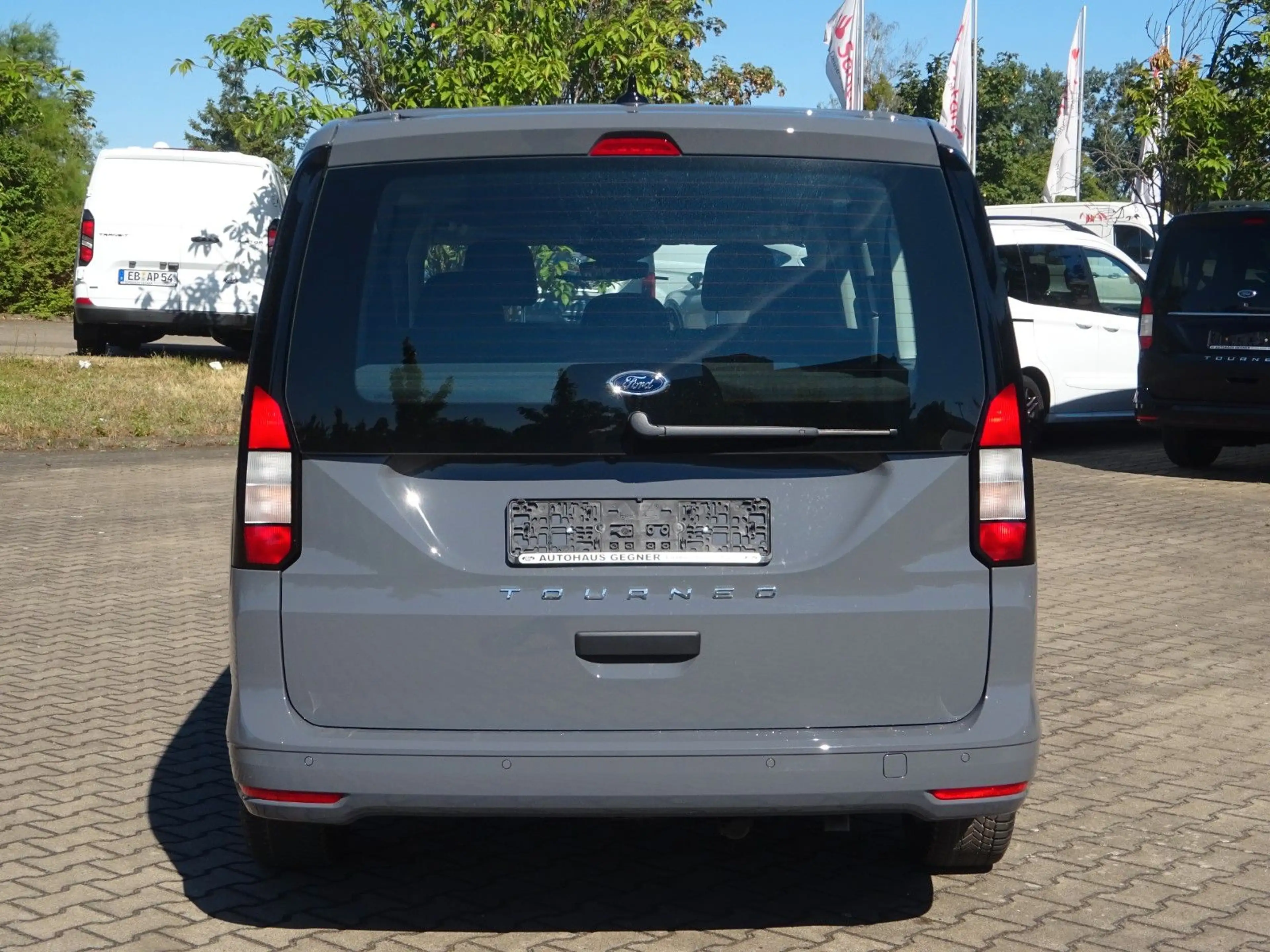 Ford Grand Tourneo Connect Trend AHK Kamera SHZ Navi — photo 5