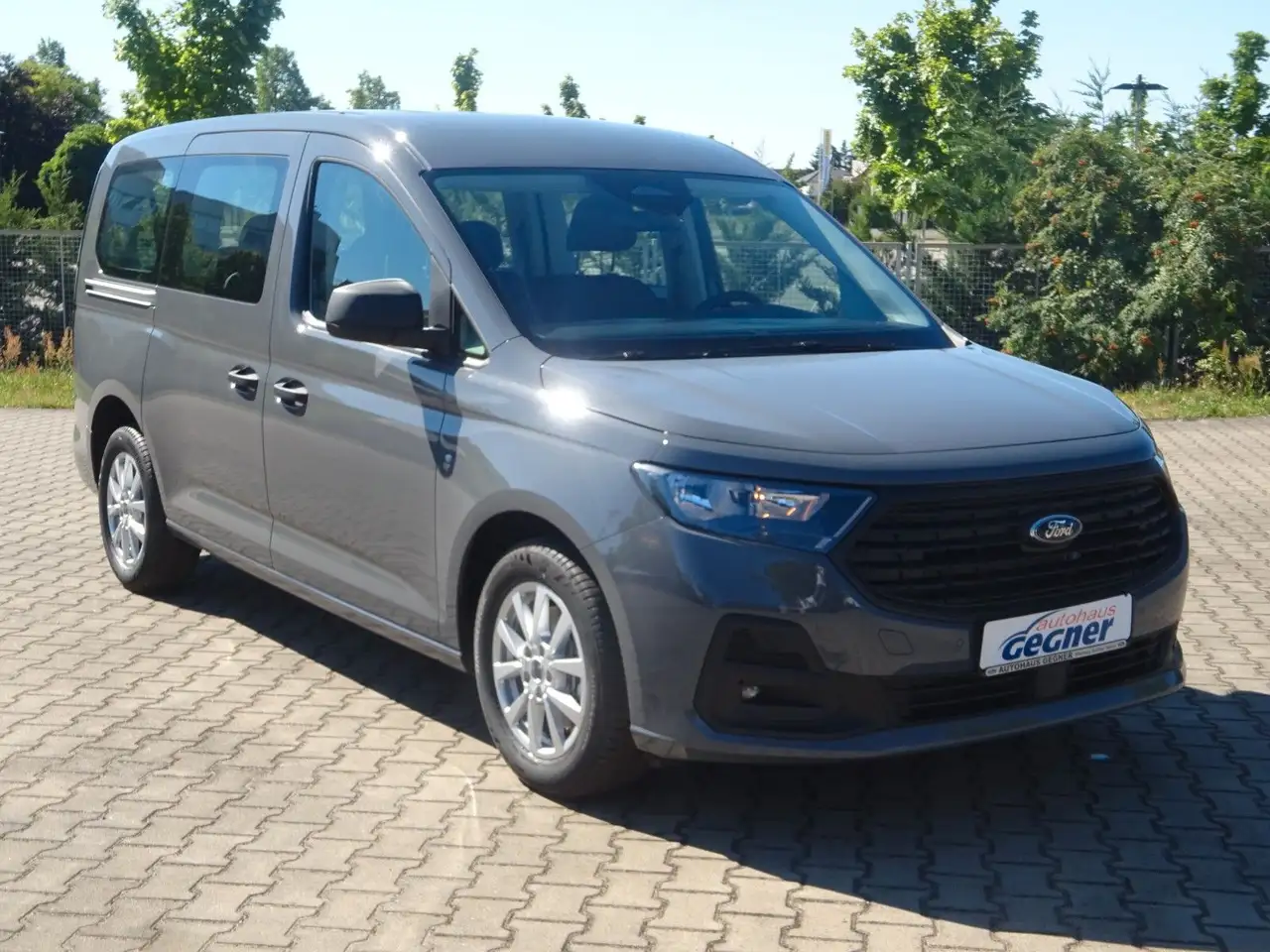 Ford Grand Tourneo 2026 — фото 12