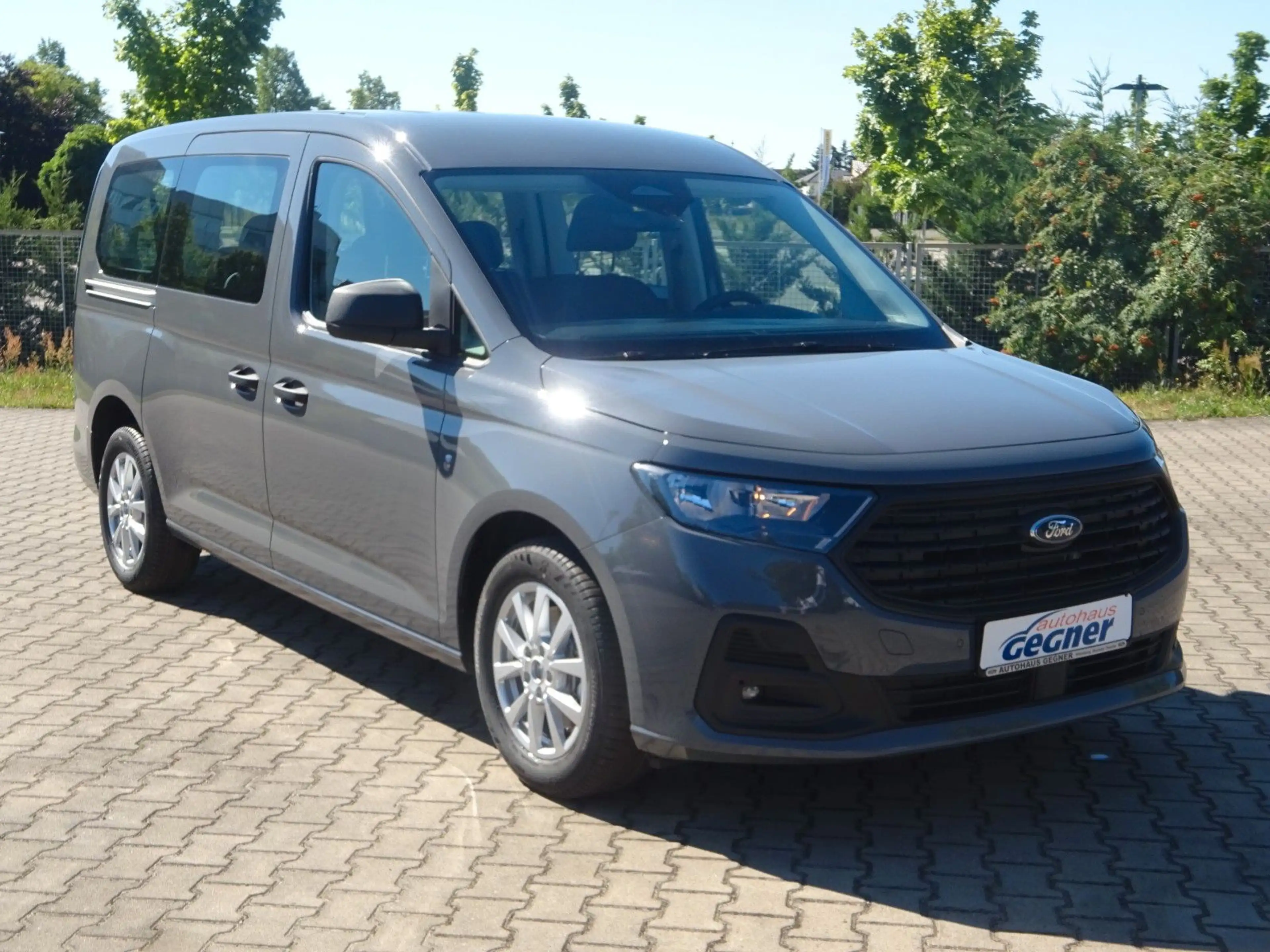 Ford Grand Tourneo Connect Trend AHK Kamera SHZ Navi — photo 12