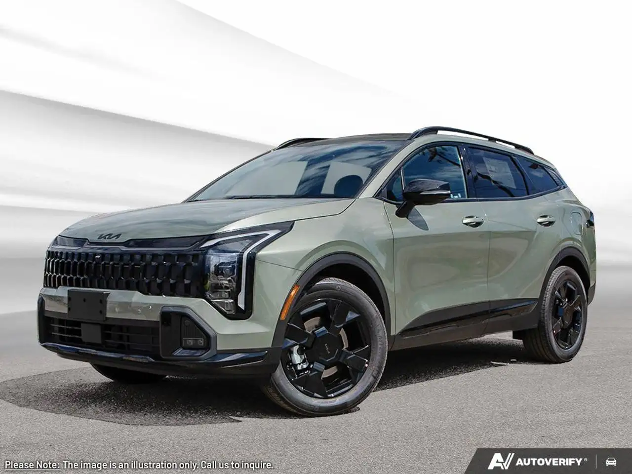 2026 Kia Sportage