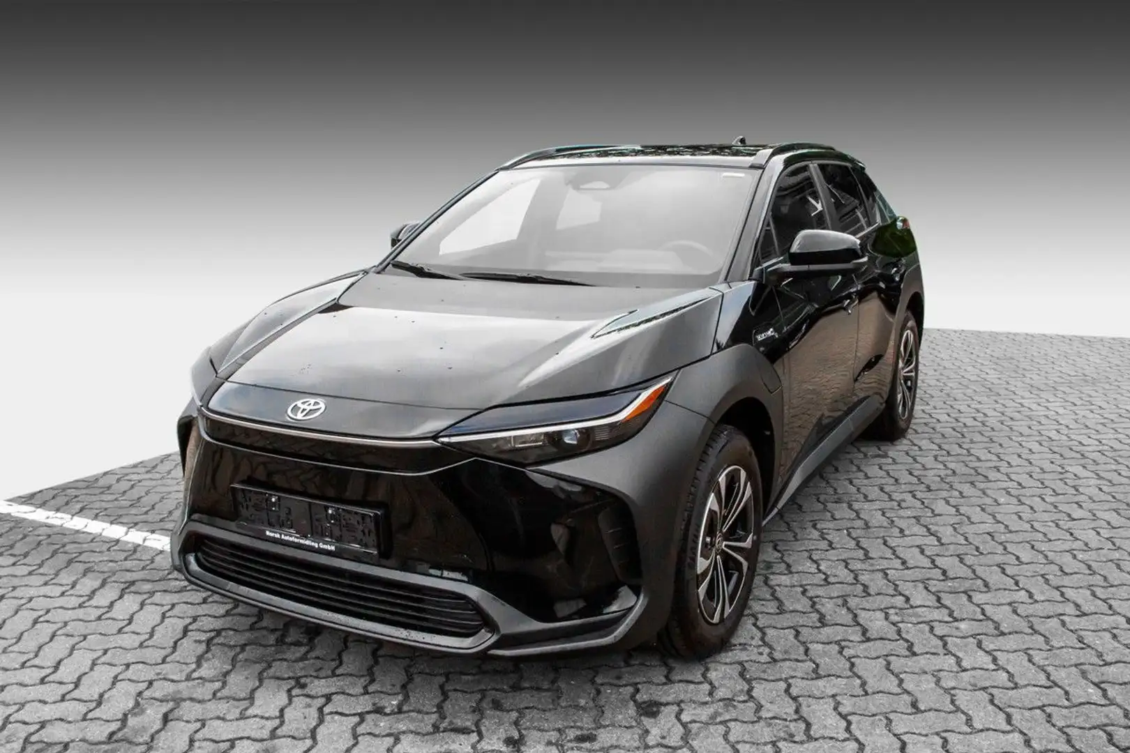 Toyota bZ4X 71,4 kWh 150kW Comfort-Paket Wärmepumpe Negro - 2