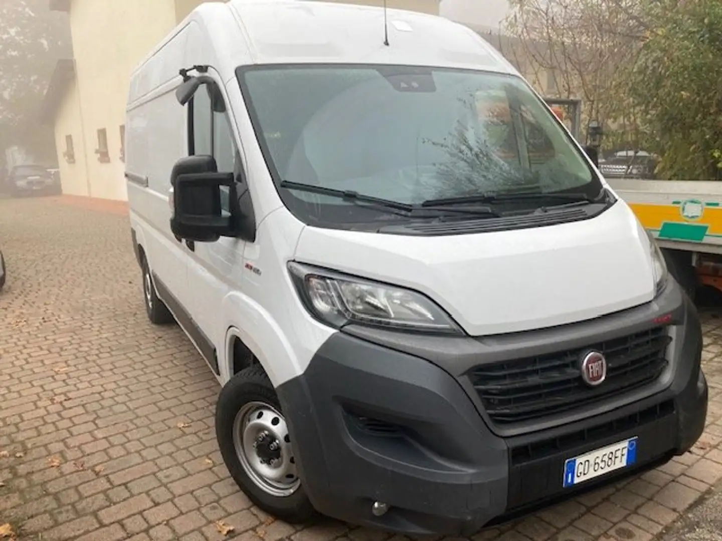 Fiat Ducato L2H2 Bianco - 2
