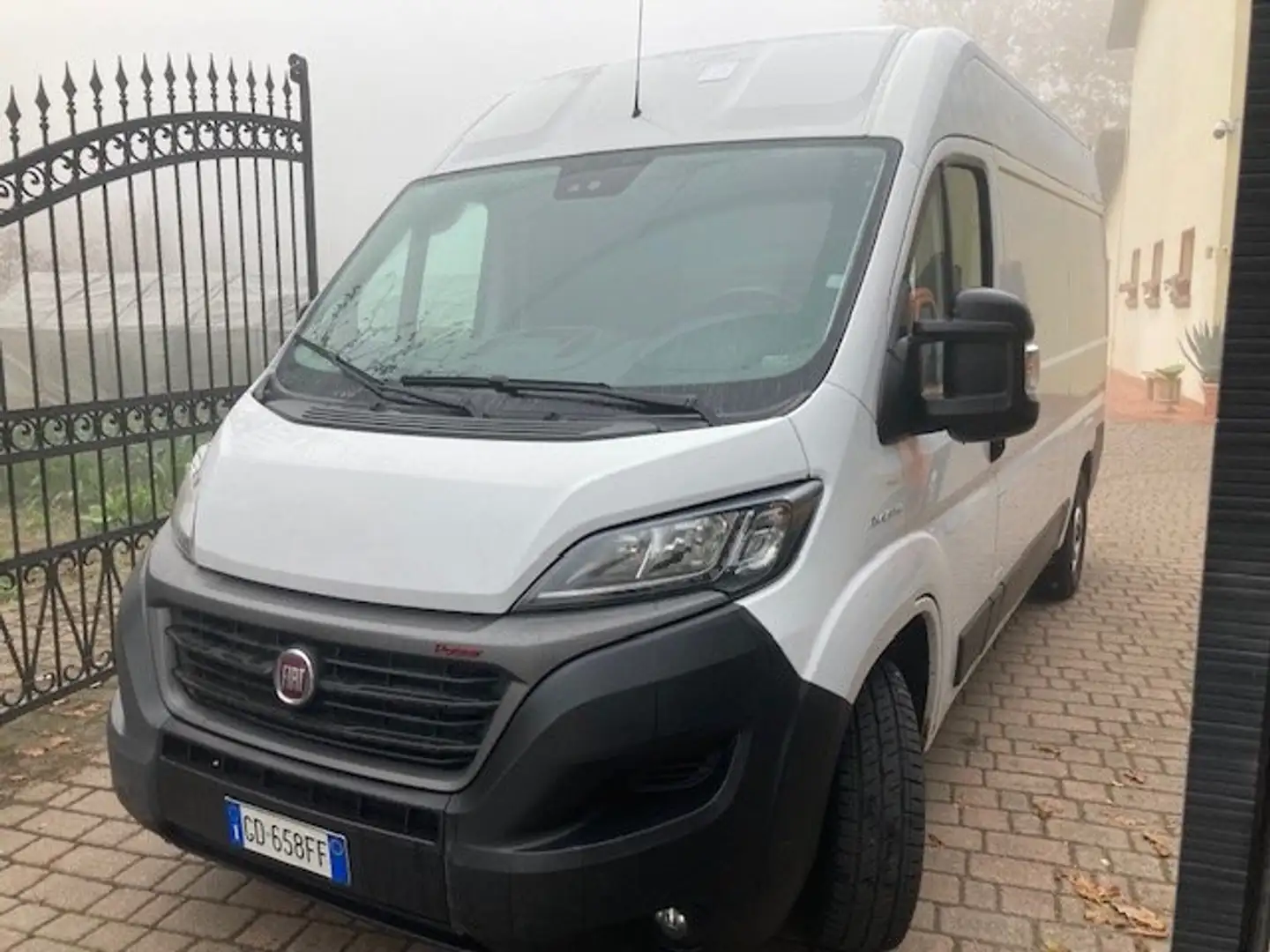 Fiat Ducato L2H2 Bianco - 1
