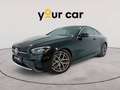 Mercedes-Benz E 220 Coupé 220d 4Matic 9G-Tronic Negro - thumbnail 1