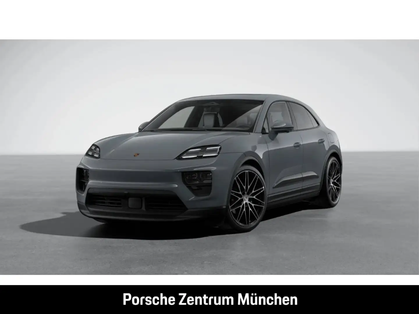 Porsche Macan 4 HA-Lenkung InnoDrive Surround-View BOSE Grau - 1