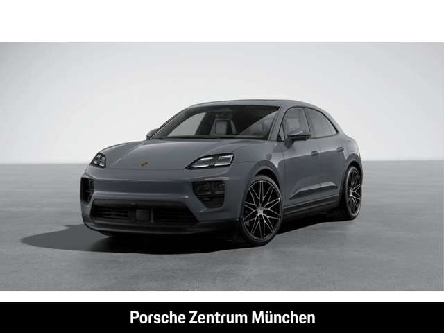 Imagine Porsche Macan 4 HA-Lenkung InnoDrive Surround-View BOSE