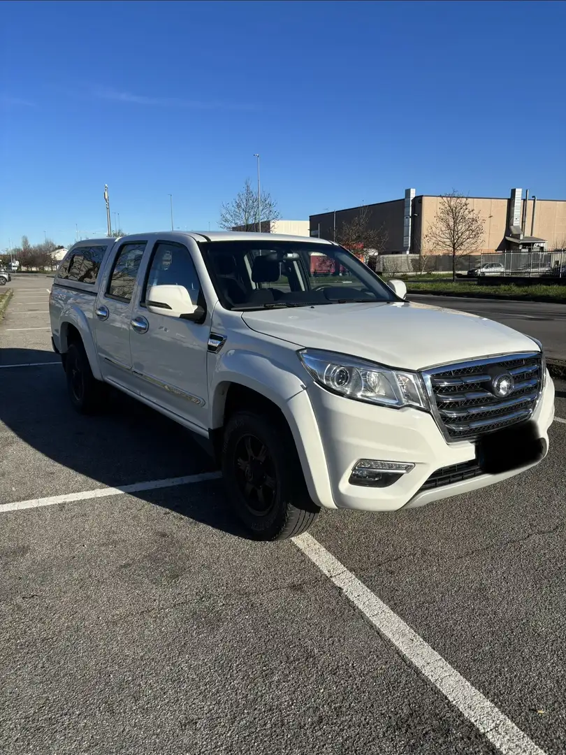 Great Wall Steed Steed 6Steed6 work Gpl 4wd - 2