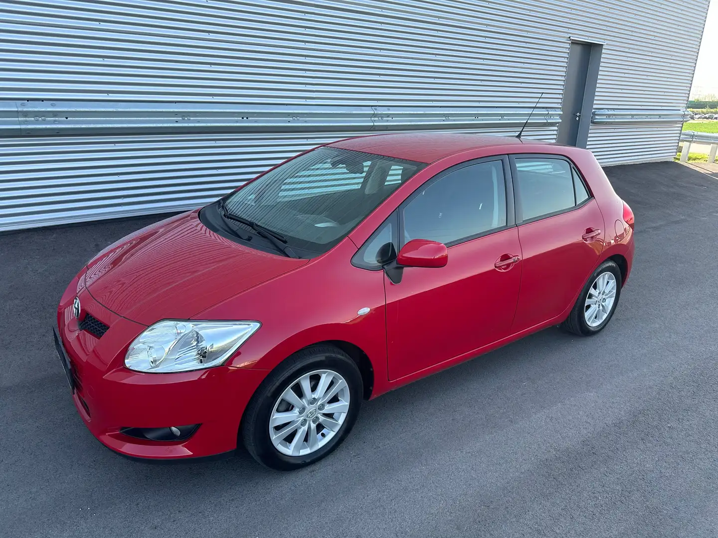 Toyota Auris 1,6 Valvematic High MMT ID:151 Rot - 1