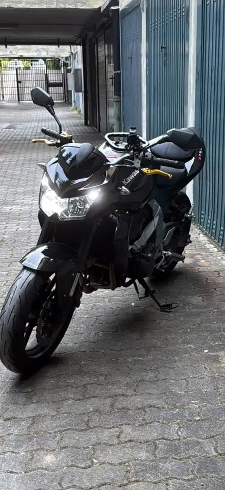 Kawasaki Z 750
