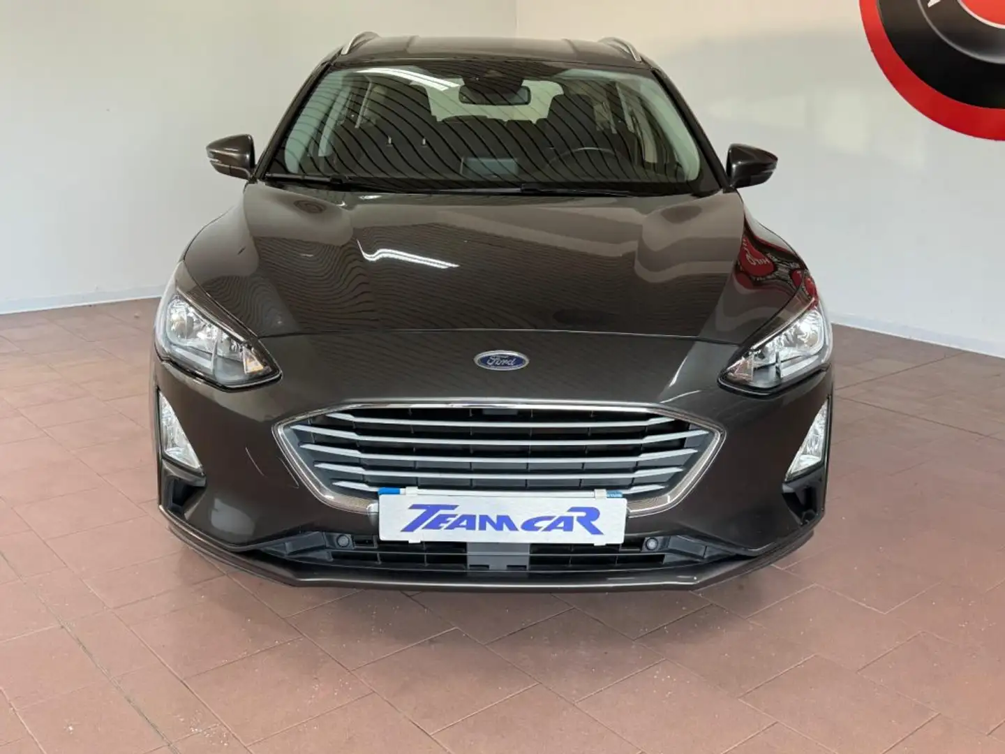 Ford Focus 1.5 95CV SW Iva.esp. Business Unicoprop.Tg Ford. Grigio - 2