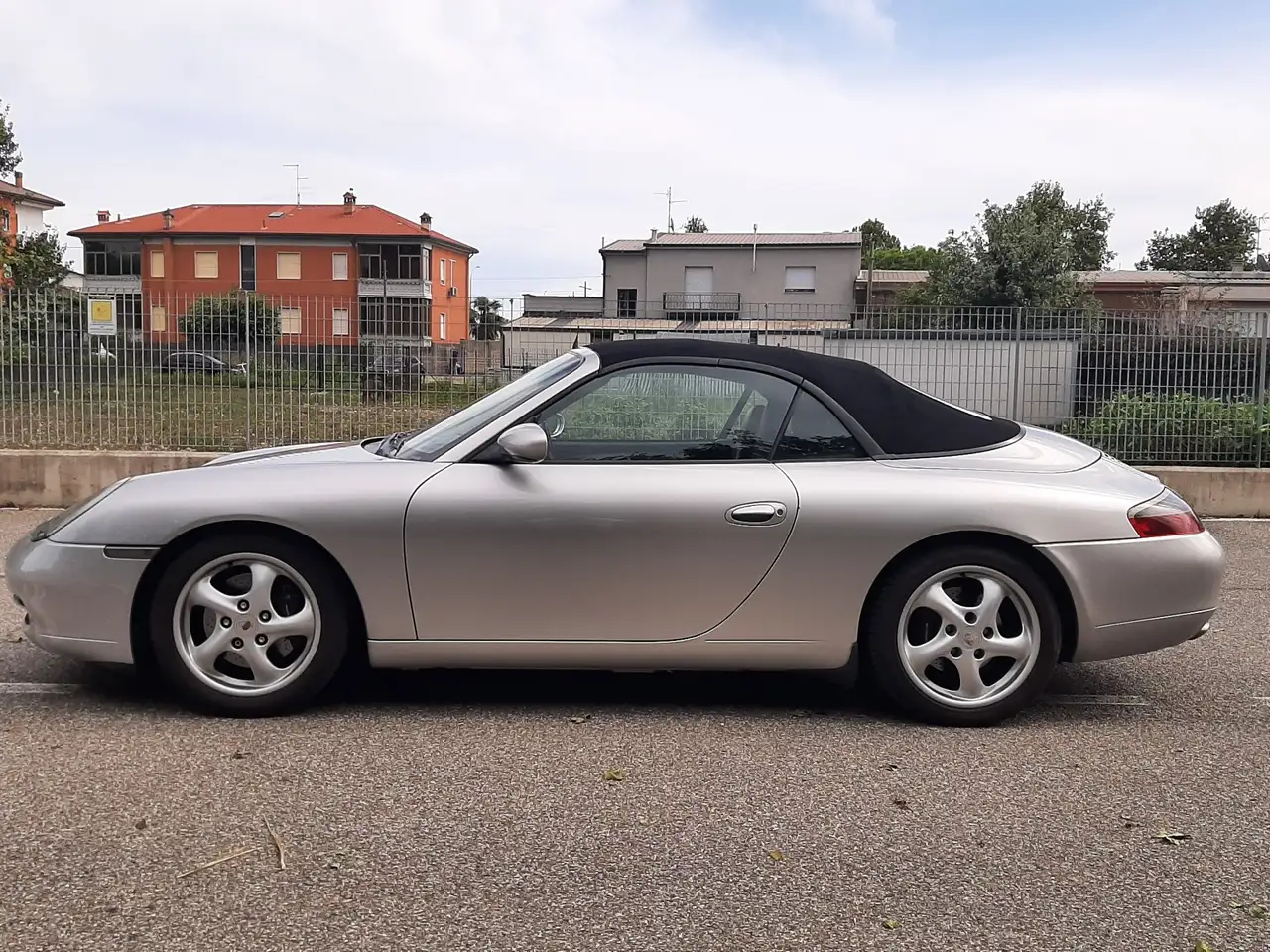 Porsche 996 ASI+CRS Cabriolet, foto 2