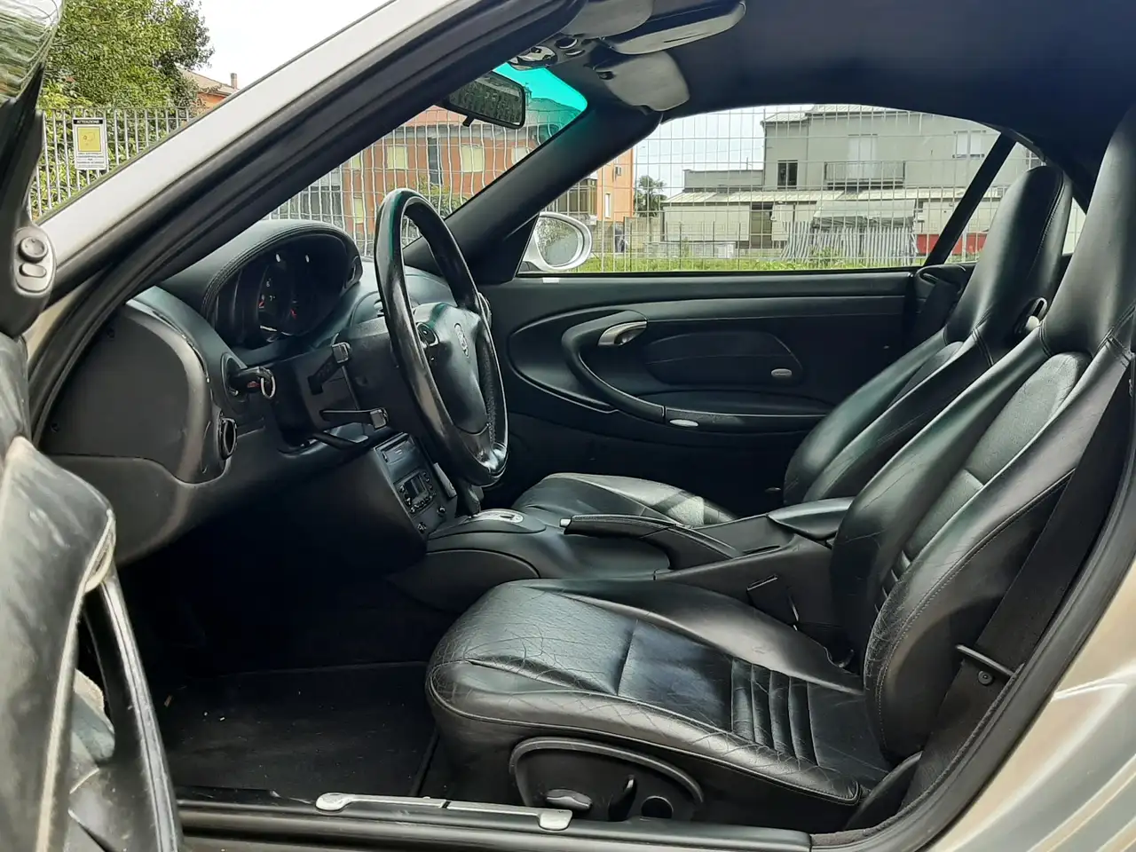 Porsche 996 ASI+CRS Cabriolet, foto 11