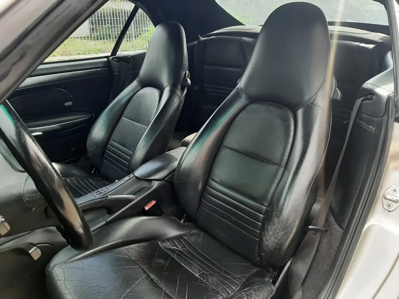 Porsche 996 ASI+CRS Cabriolet, foto 10