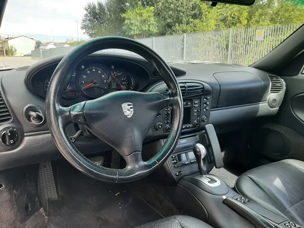 Porsche 996 ASI+CRS Cabriolet, foto 9