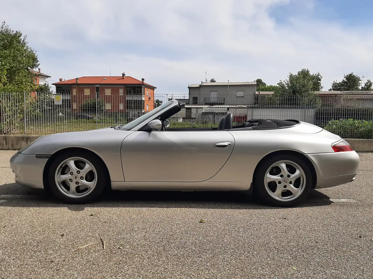 Porsche 996 ASI+CRS Cabriolet, foto 12