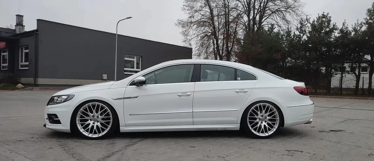 Volkswagen CC