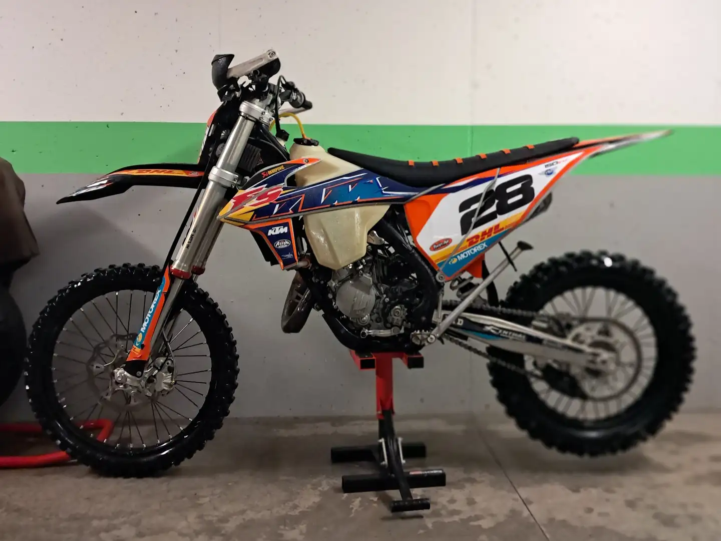 KTM 150 EXC - 2