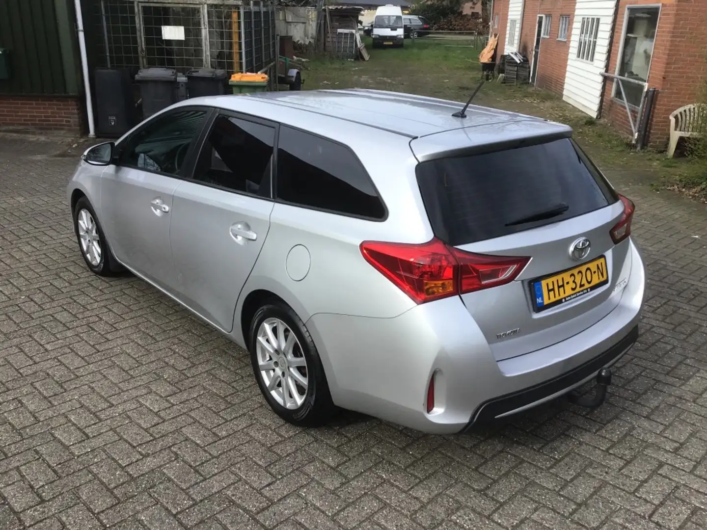 Toyota Auris 1.3 ASPIRATION Gri - 2