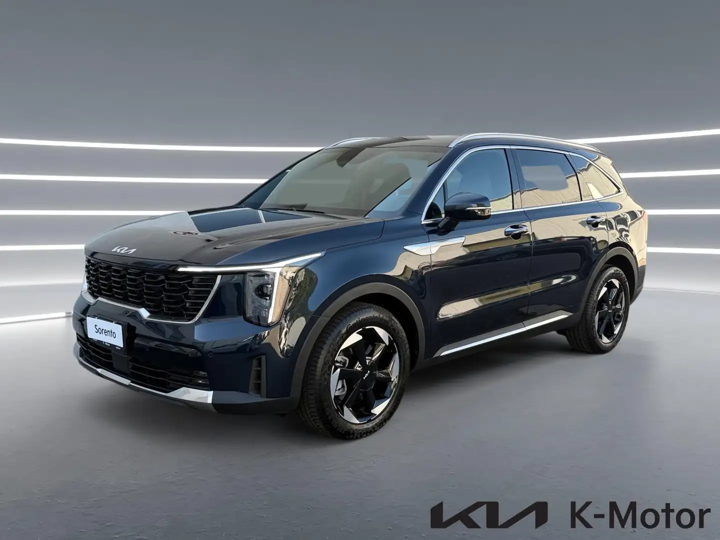 Kia Sorento 2.2 crdi style 4wd dct8 - 1