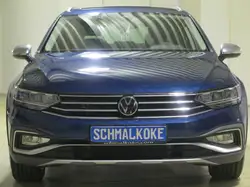 Volkswagen Passat Alltrack Passat Variant TDI2.0 SCR DSG7 4Mot Alltrack AHK