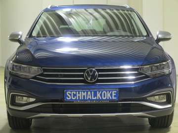 Passat Variant TDI2.0 SCR DSG7 4Mot Alltrack AHK
